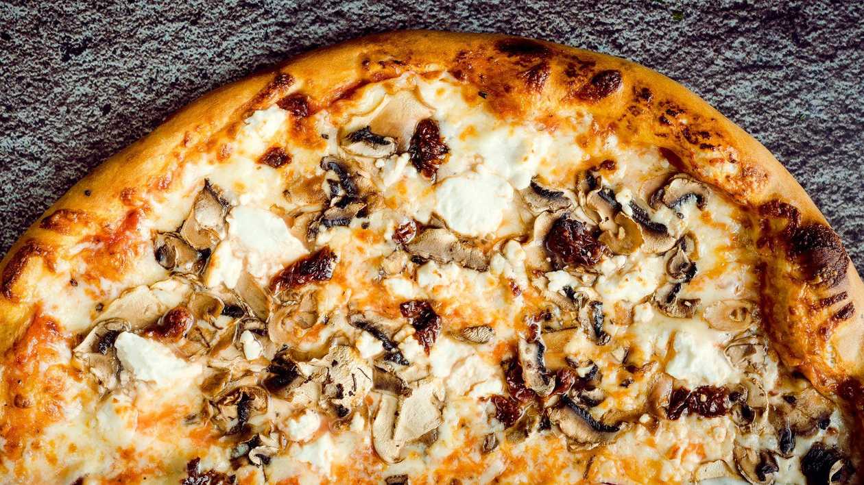 Mammas pizza (40 cm)