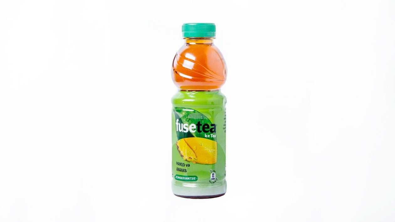 Fuse Tea® Mango Pineapple 500 ml