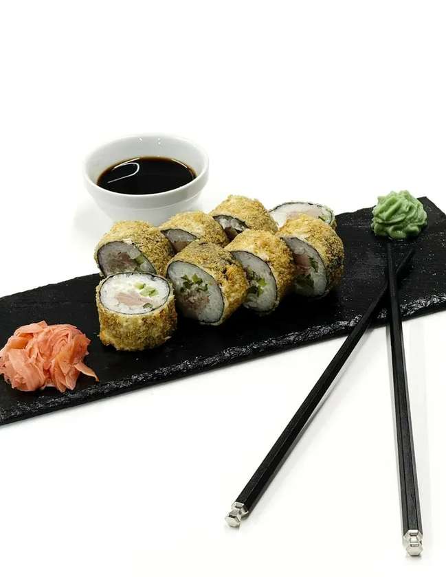 Tempura Tuna