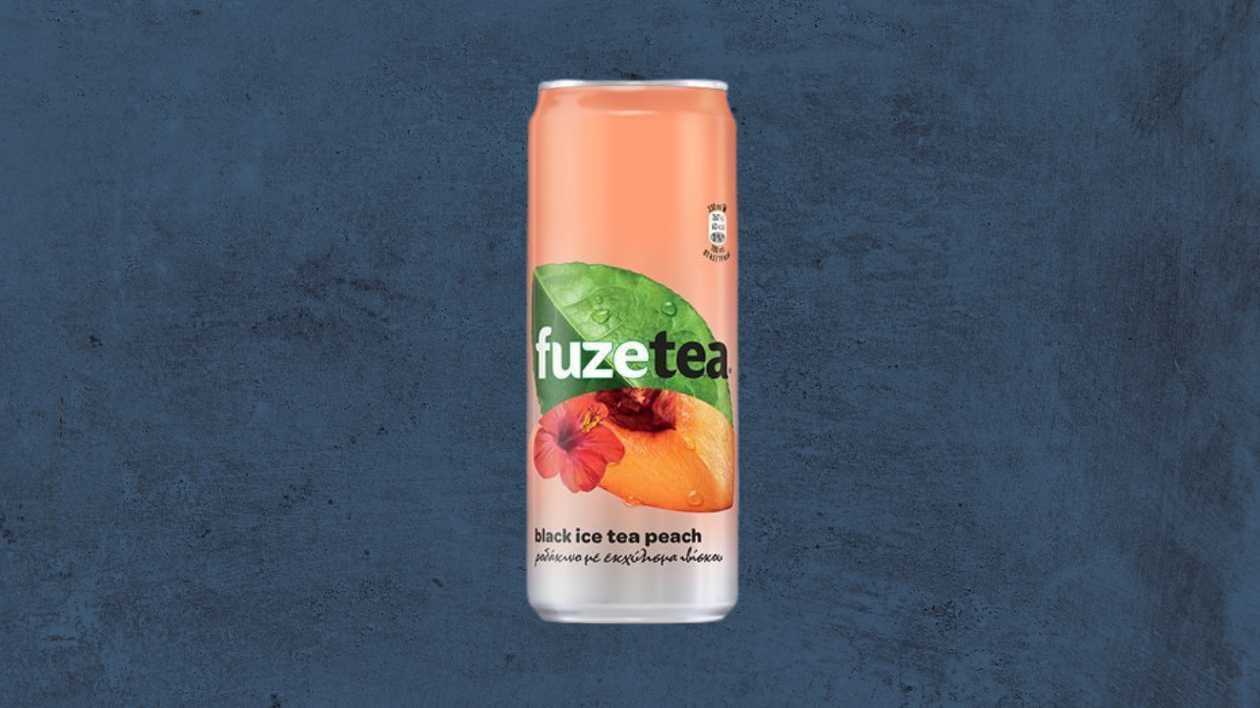 Ice Tea Peach 330ml