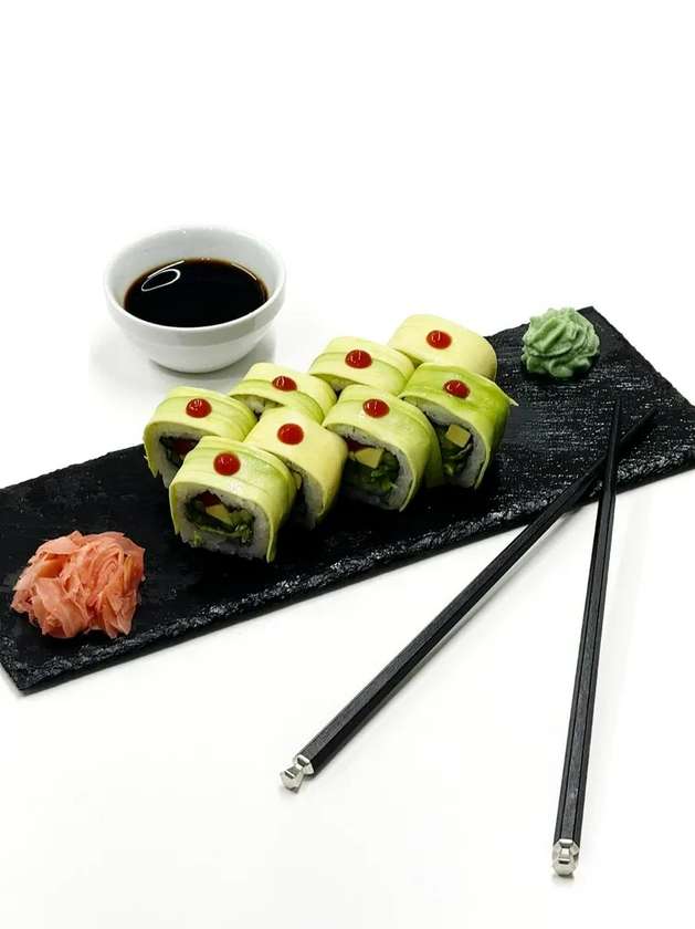 Vegan Free Rolls