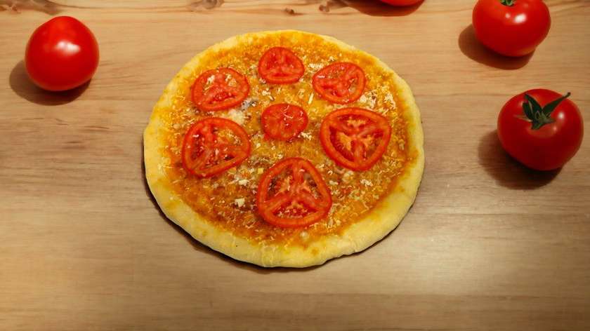 Margherita Pizza