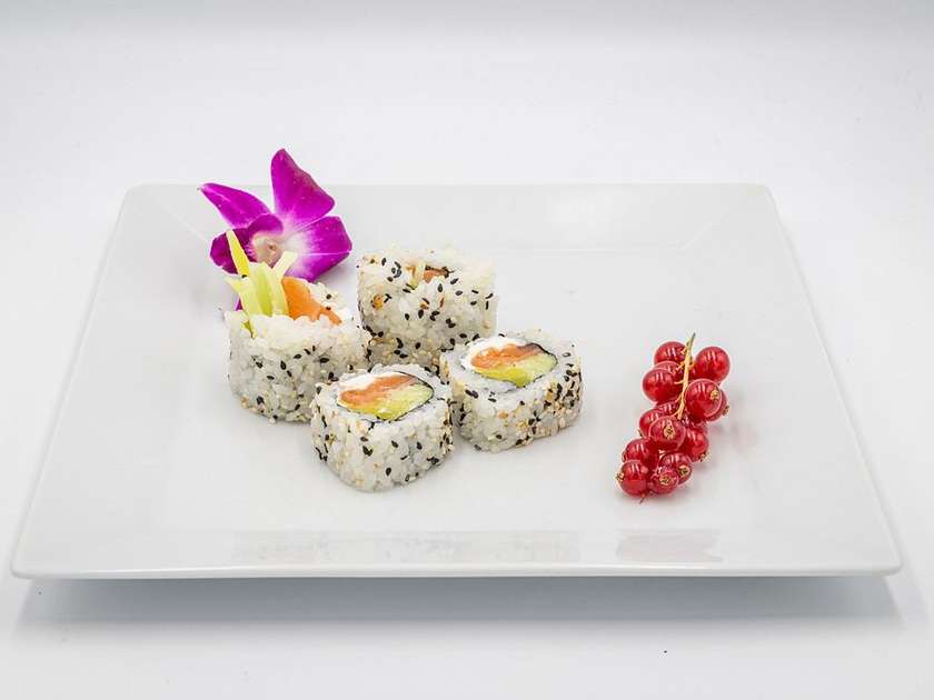 Uramaki Philadelphia