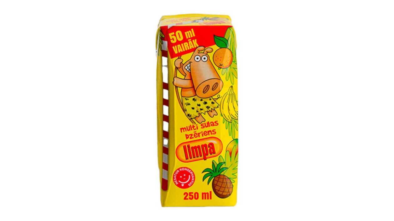 Limpa juice