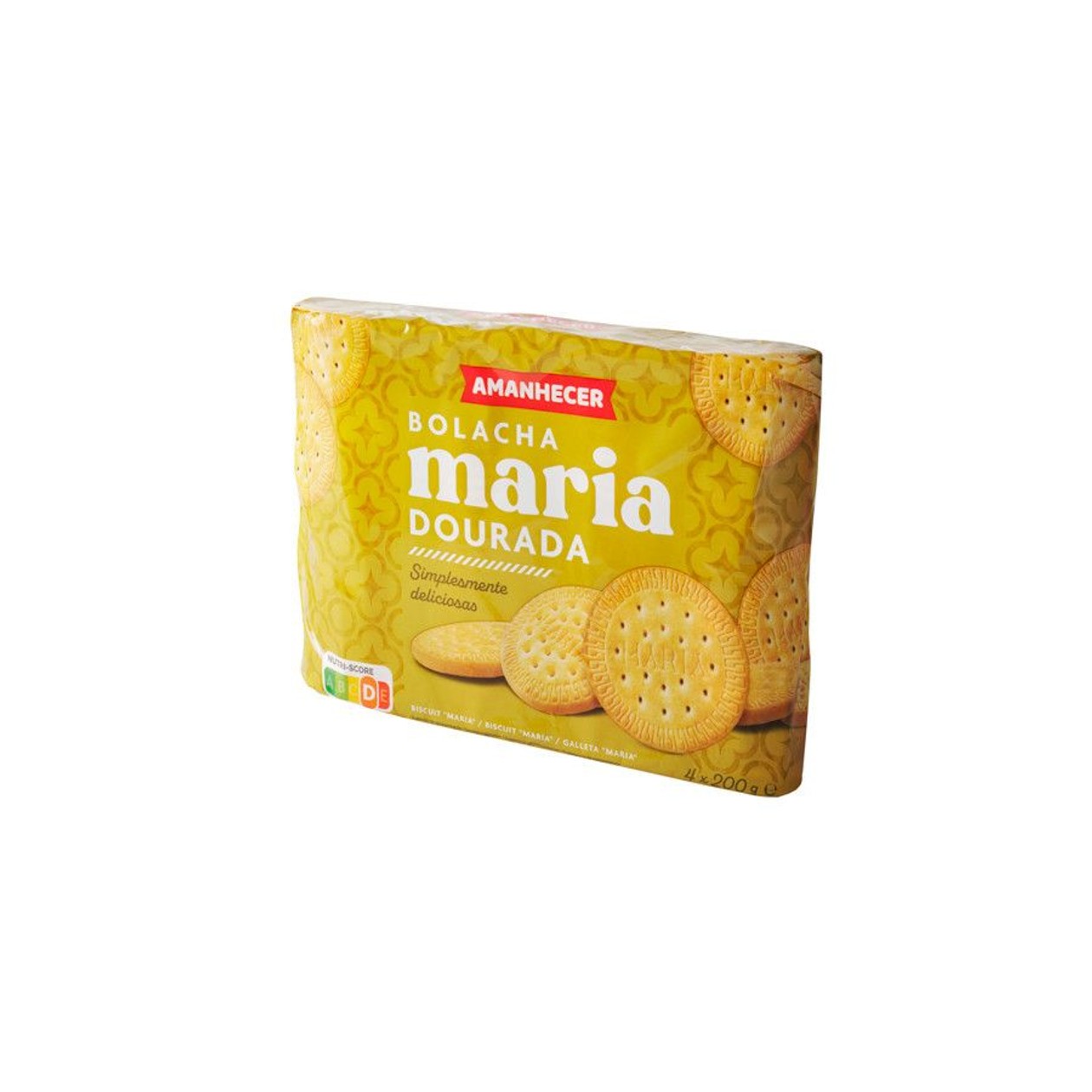 Bolachas Tostadas Amanhecer 4 x 200 gr