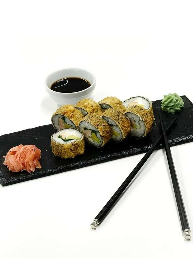 Smoked Tempura