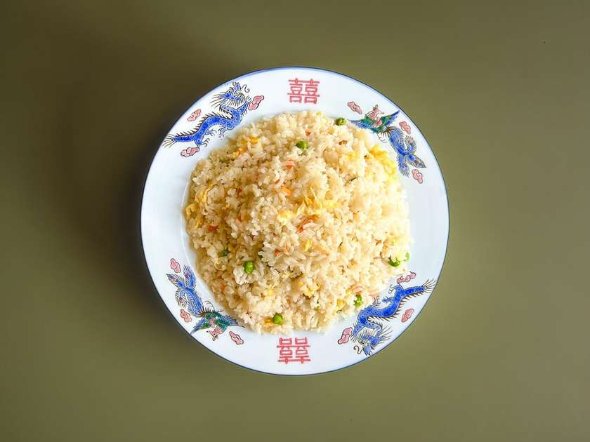Fried rice 大米