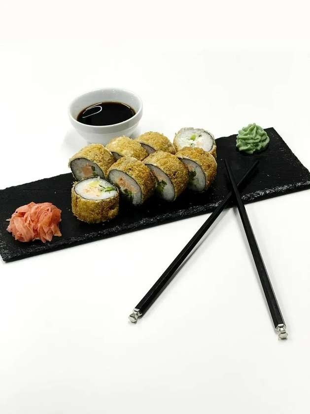 Tempura Salmon