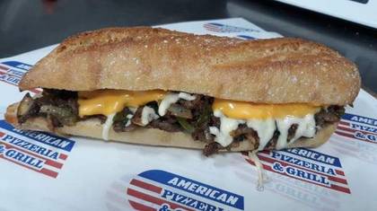 Philly Cheesesteak