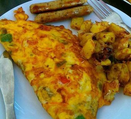 Western Omelette