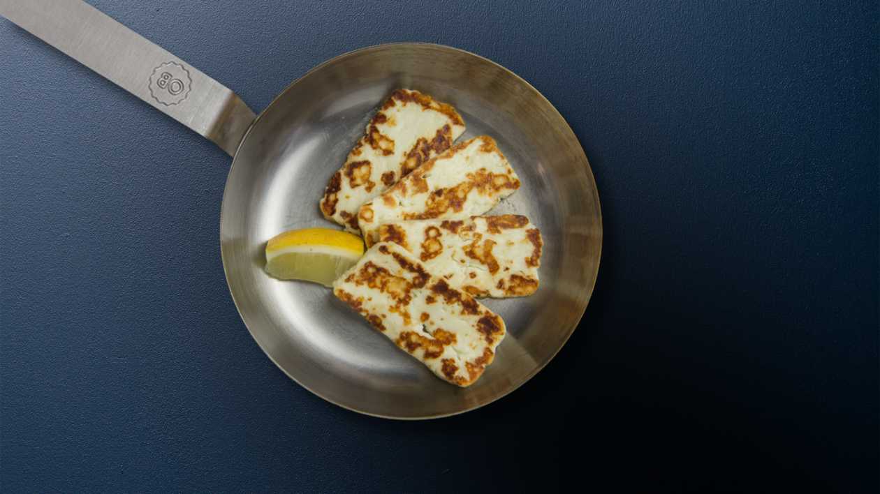 Halloumi Cheese