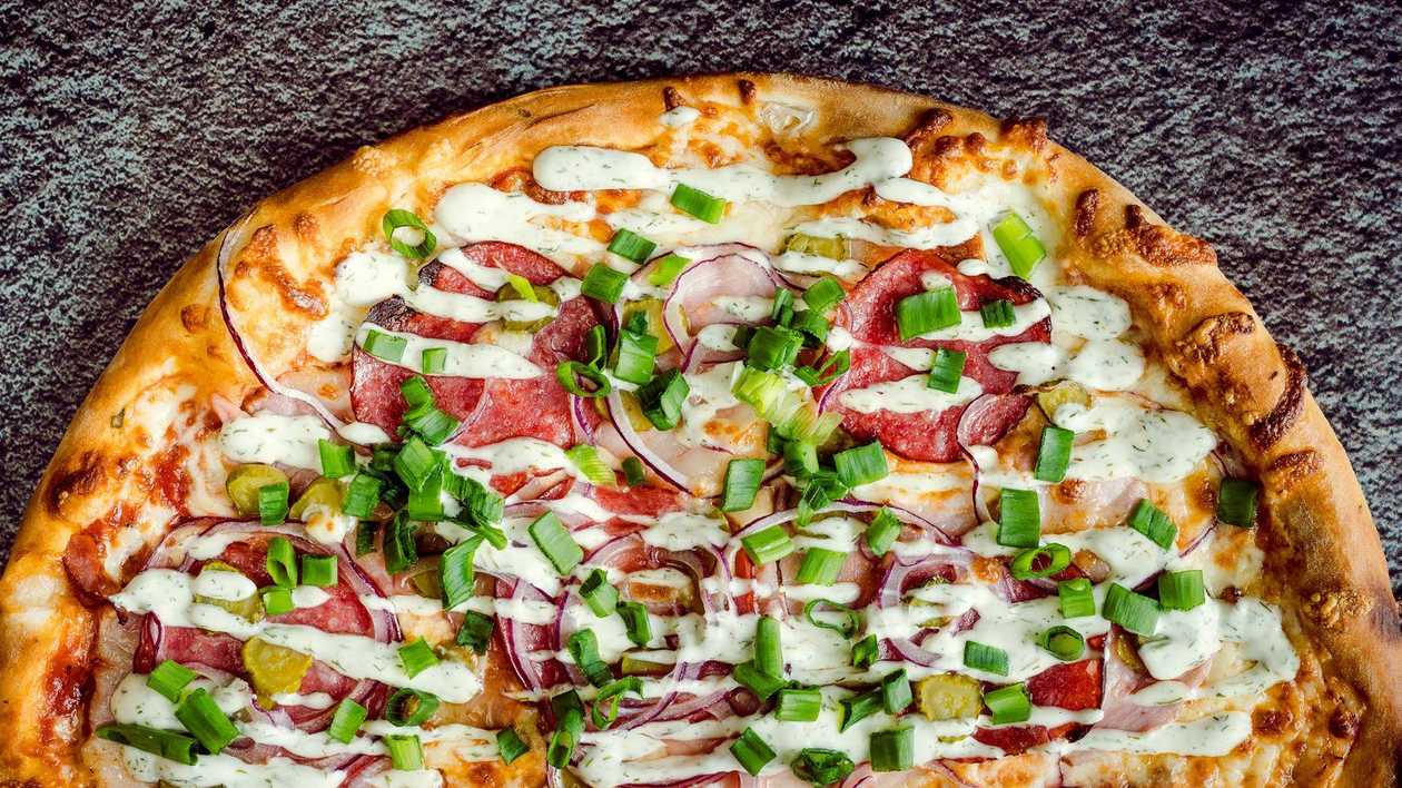 Extra Country pizza (40 cm)