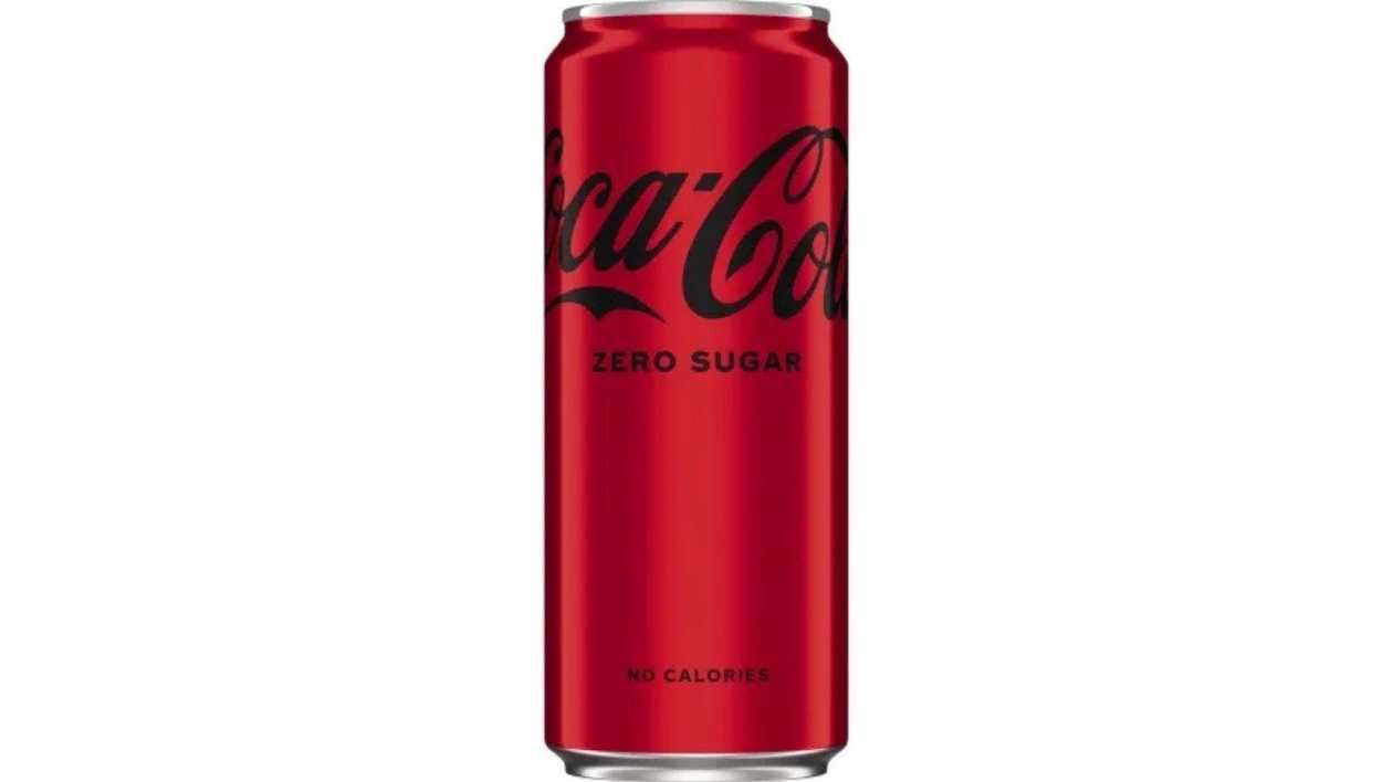Cola-Cola Zero