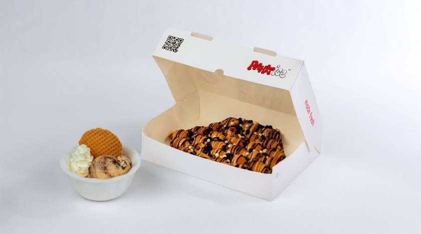 Bueno Waffle