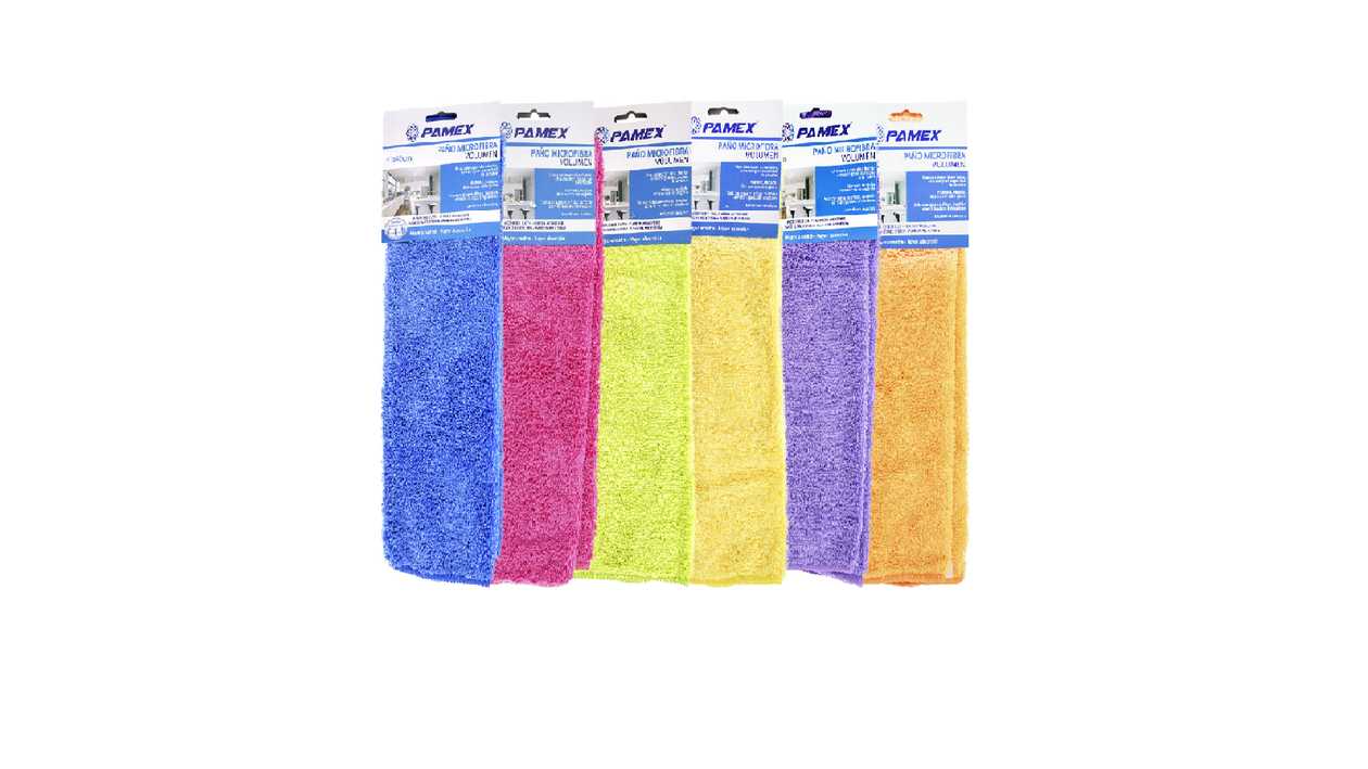 Microfibre Cloth Pamex, 30cm X 40cm
