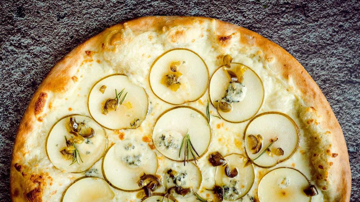 Roman holiday pizza (40 cm)