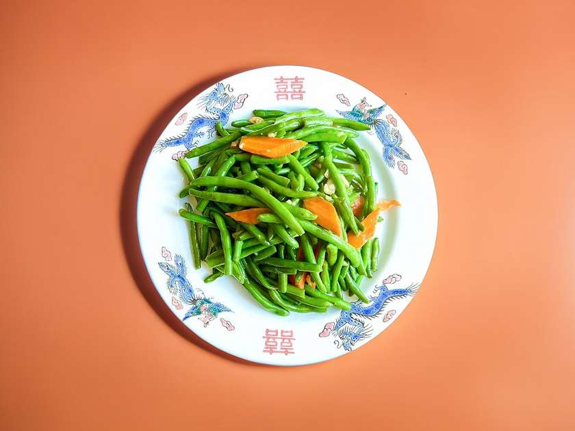Bean pods 豆角