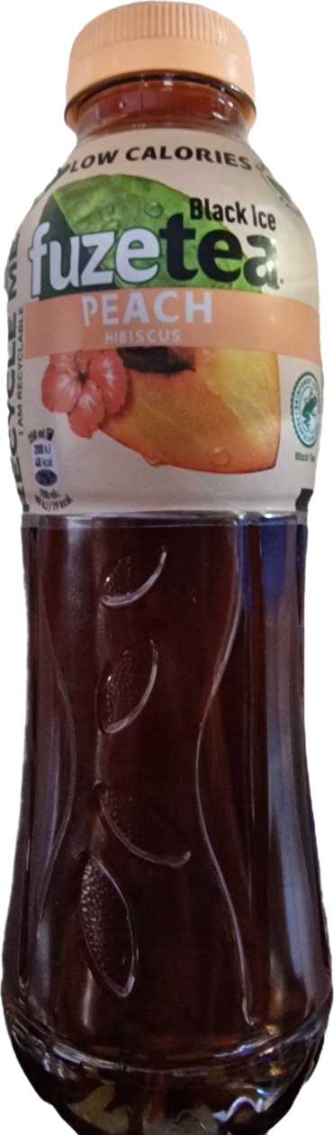 Fuze Tea Peach 0.5l