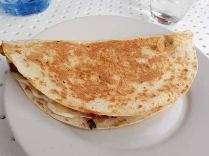 Chicken Quesadilla