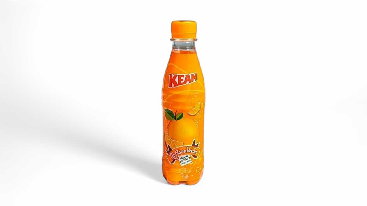 Kean Orangeade