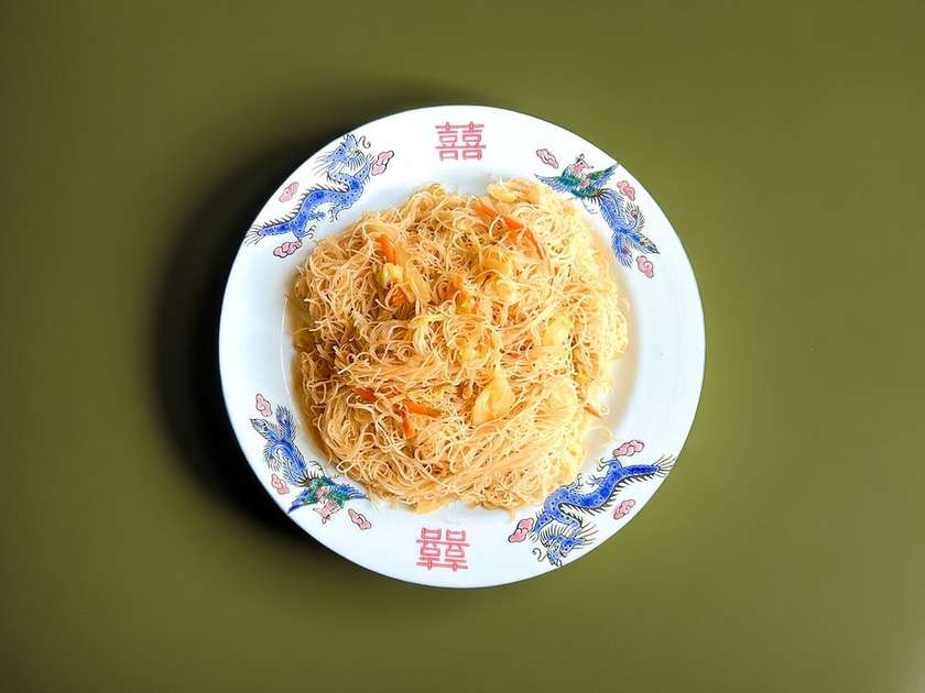 Chinese rice noodles 粉