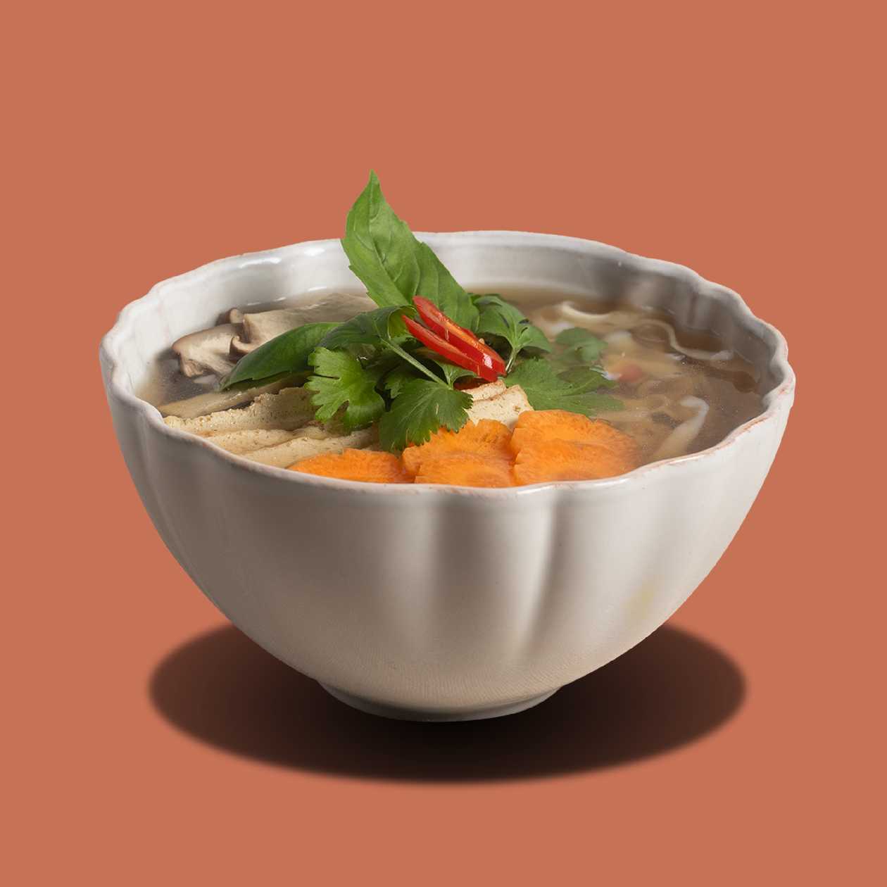 Pho vegana (Size L)