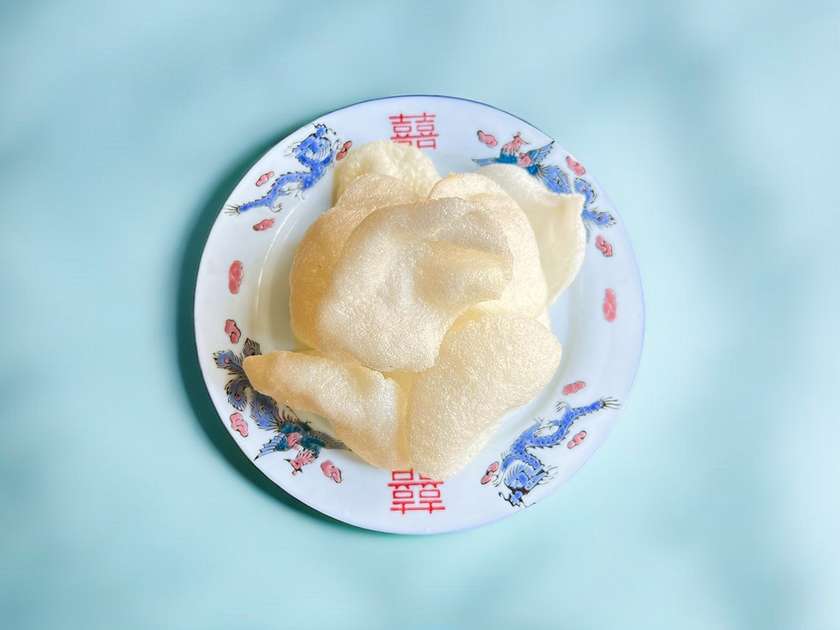 Shrimp chips 虾片