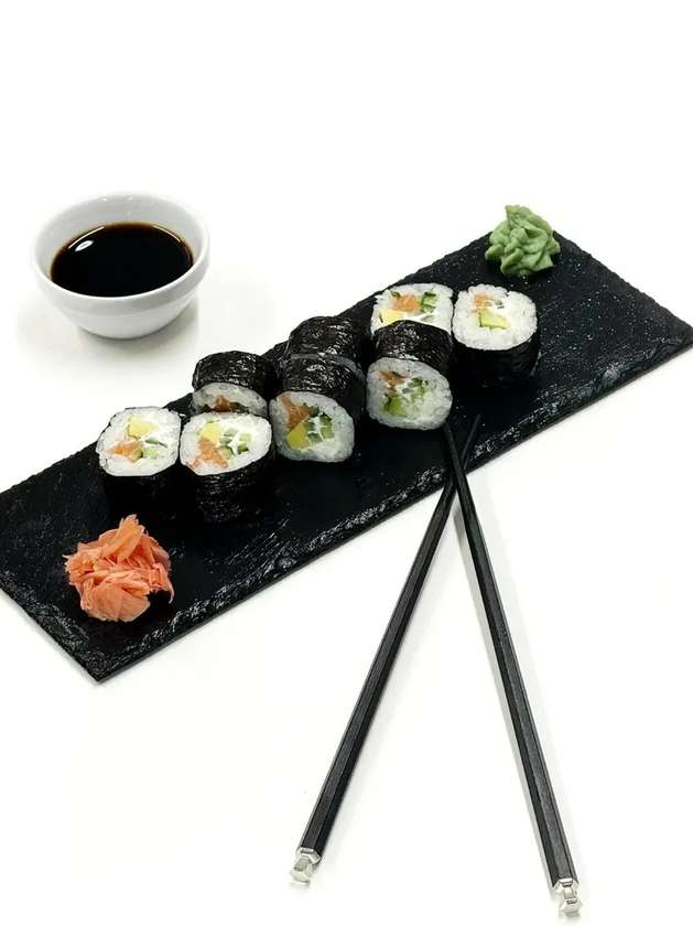 Maki Big House Salmon