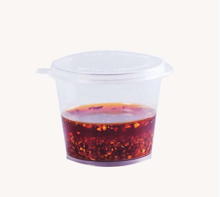 Chili sauce 30 ml 辣椒油