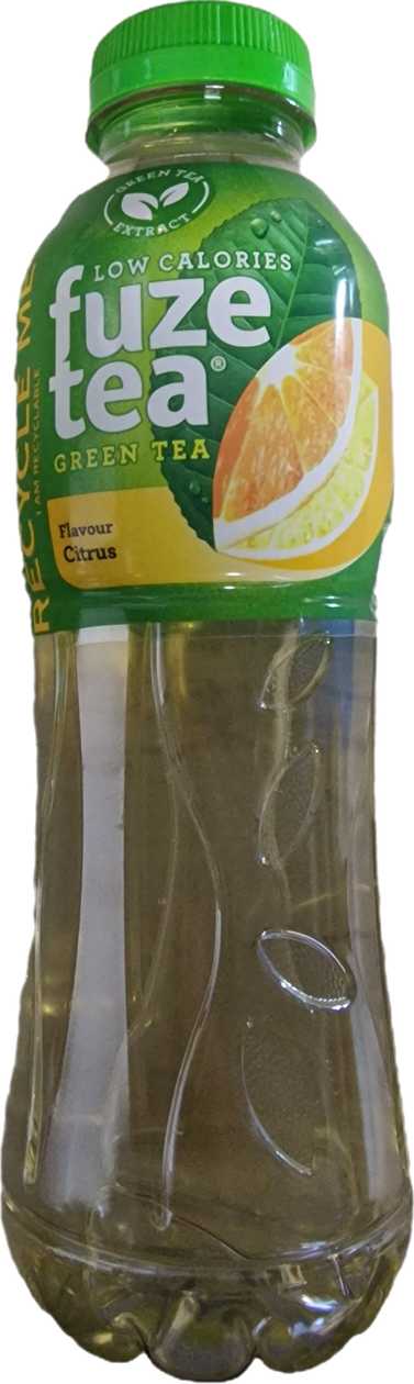 Fuze Tea Green with Lemon 0.5l