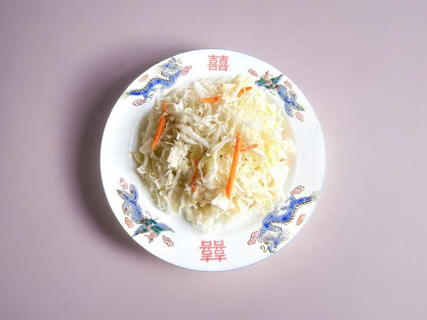 Cabbage salad 沙拉