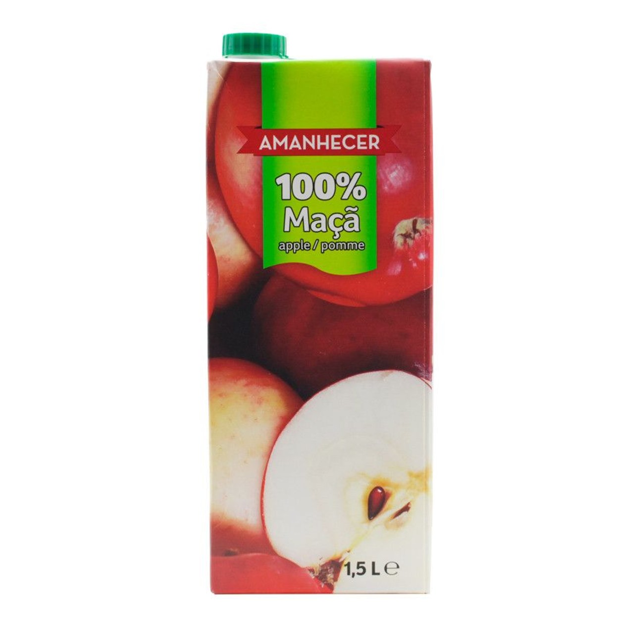 Sumo 100% Maçã Amanhecer Tet 1,5 lt