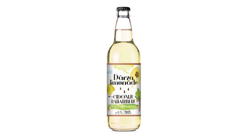 Dārza lemonade