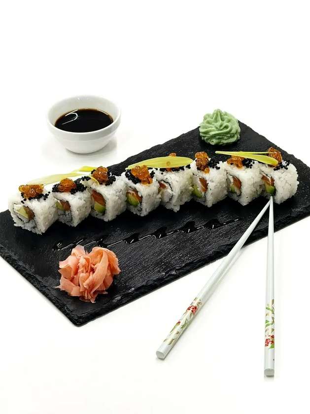 House Caviar Rolls