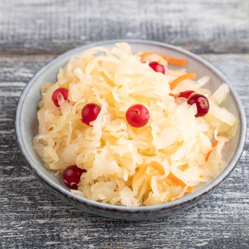 Sauerkraut