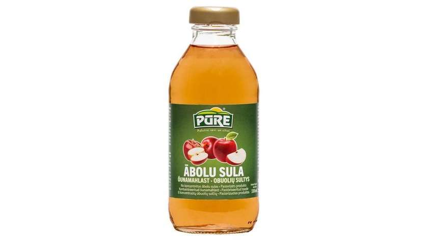 Pūrejuice