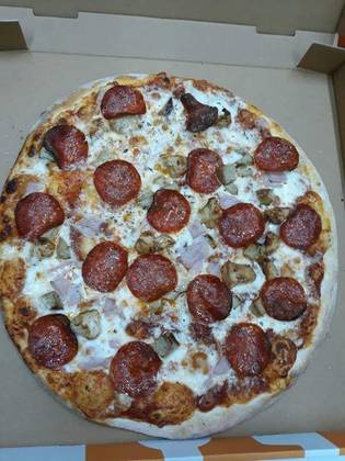 Meatlovers Pizza