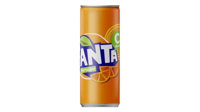Fanta® 330 ml