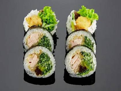 Futomaki Sake Ten
