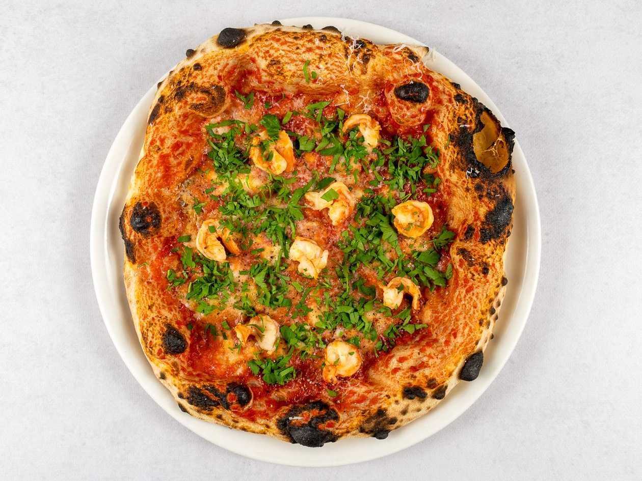 Caribbean Pizza  - 32cm