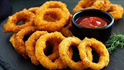Onion Rings