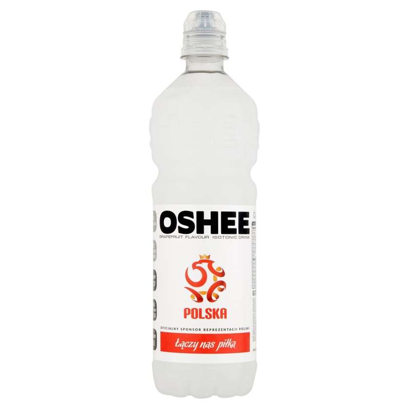 Oshee Isotonic Drink Grejpfrut 0,75l