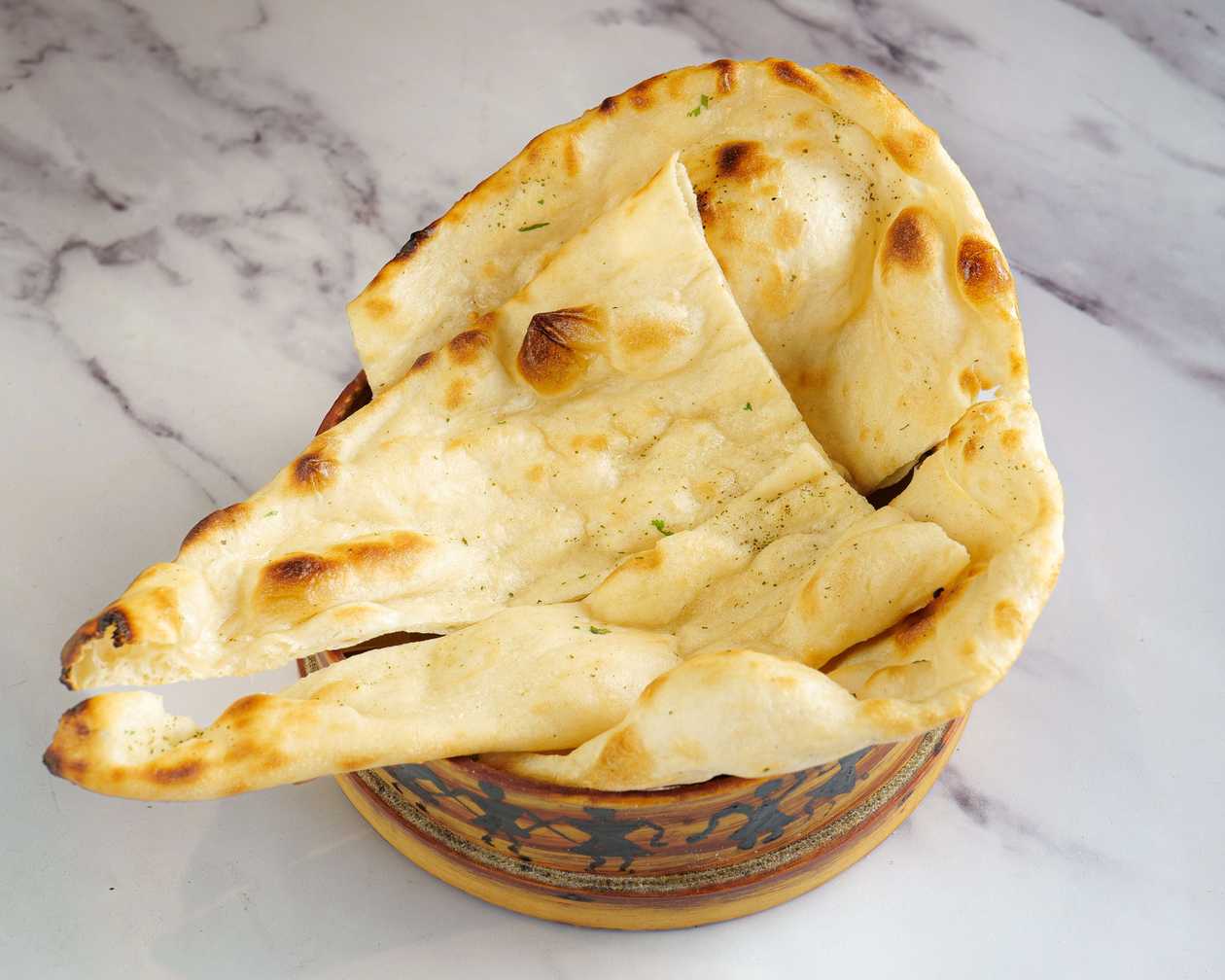 Cheese Naan