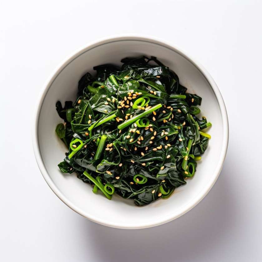 Wakame Sálat