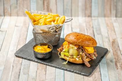 CUBANO BURGER