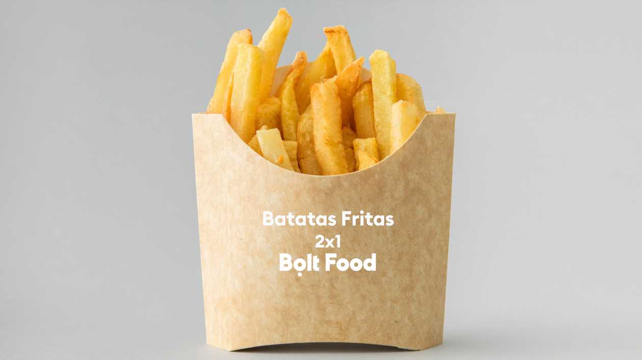🎁 2x1 - Batatas Fritas
