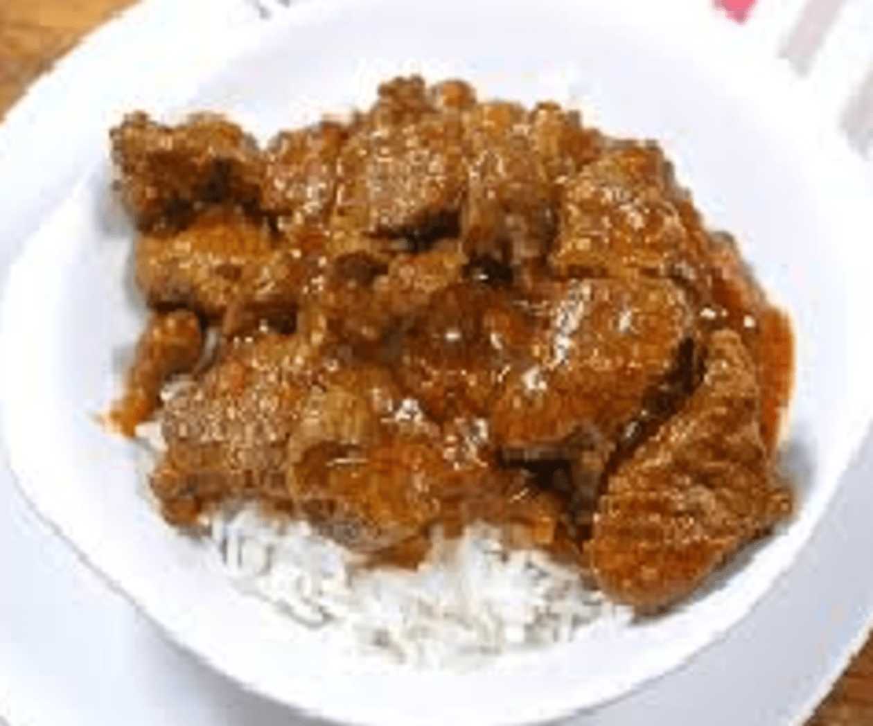 Beef Casserole