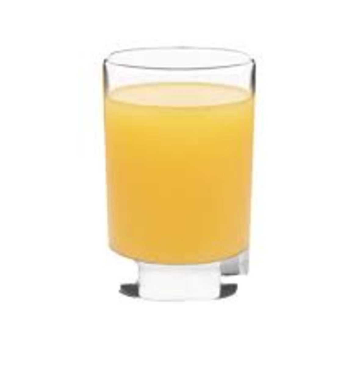 Fresh Juice Small Glass