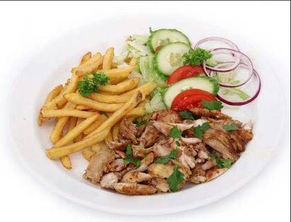 Grilled Chicken Breast