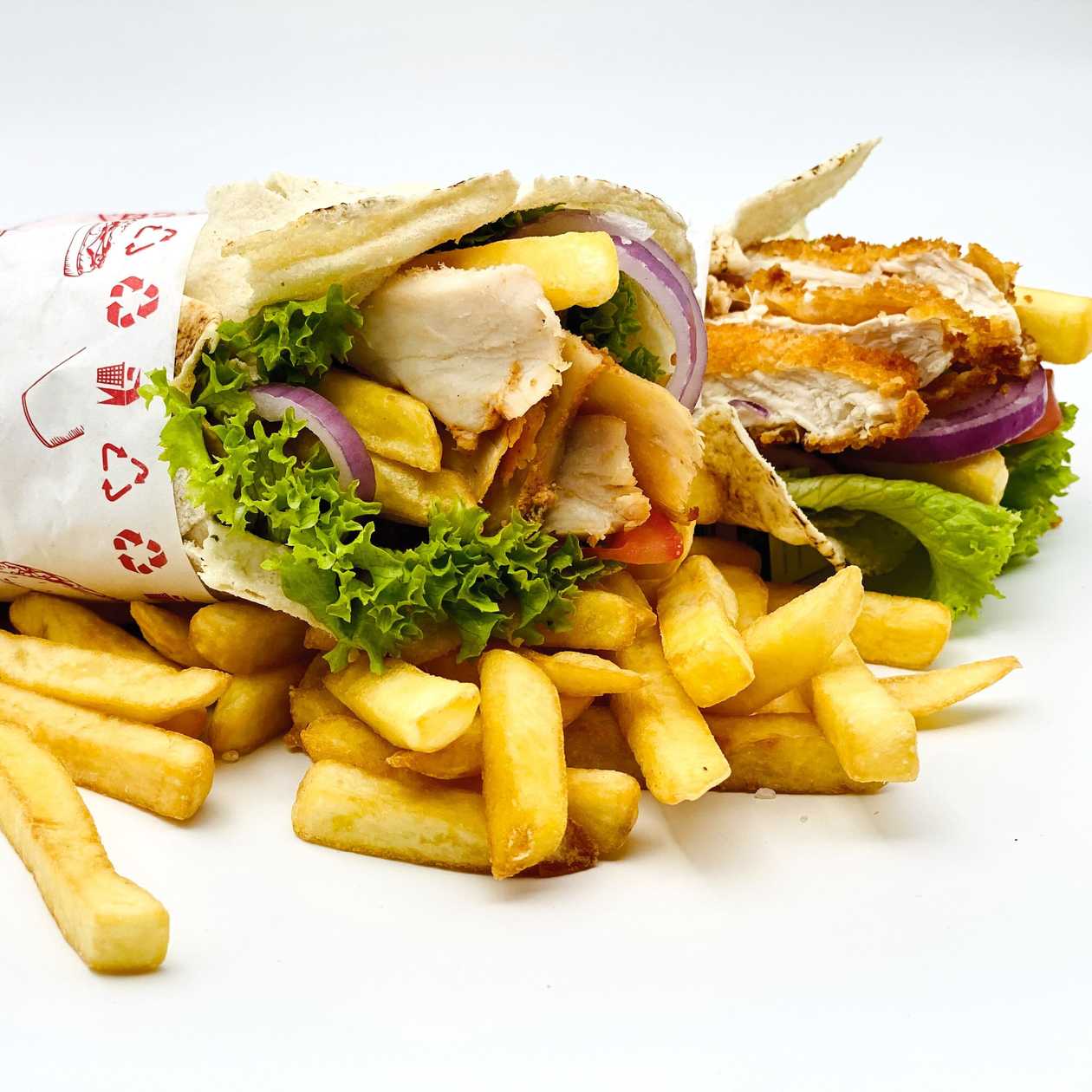 Meniu Shaorma Mare Extra